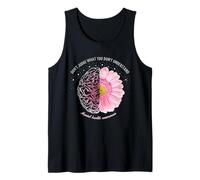 T-Shirt « Don't Judge What You Don't Understand Cancer Awareness » Débardeur