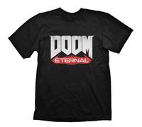 T-shirt DOOM \N "Logo éternel" S Anglais"