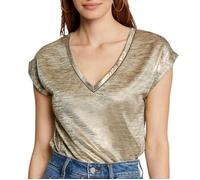 T-Shirt Doré Femme Morgan DAYA1 XS