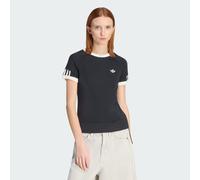 T-SHIRT DOUBLE LAYERED CALI Black / Black XS