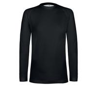 T-Shirt double peau manches longues Proact Sport Noir M