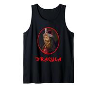 T-shirt Dracula Vlad l'Empaler Débardeur