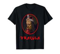 T-shirt Dracula Vlad l'Empaler T-Shirt