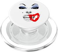 T-Shirt Drag Queen de l'Alaska PopSockets PopGrip pour MagSafe