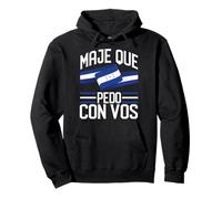 T-Shirt Drapeau du Honduras Catracho Pride Maje Que Pedo Con Vos Sweat à Capuche