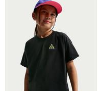 T-shirt Dri-FIT Max90 Nike ACG pour enfant Noir