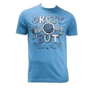 T-shirt Droit au But - Collection officielle - OLYMPIQUE DE MARSEILLE - OM - football club " Supporter " - Ligue 1 - Tee shirt taille Enfant