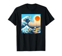 T-shirt drôle, beagle, chien, chiot, homme, amoureux des chiens, marchandises, mignon, drôle, tenue, cadeau, mer T-Shirt