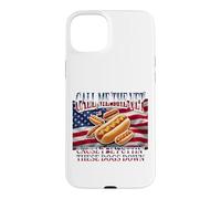 T-Shirt Drôle Bootleg Grilling Hotdog Dog Meme Funny Coque pour iPhone 15 Plus