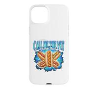 T-Shirt Drôle Bootleg Grilling Hotdog Dog Meme Funny Coque pour iPhone 15 Plus