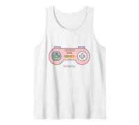 T-Shirt drôle de préliminaires - « The Boob Controller » Lets Play Débardeur