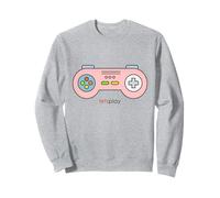 T-Shirt drôle de préliminaires - « The Boob Controller » Lets Play Sweatshirt