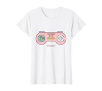 T-shirt drôle de préliminaires - « The Boob Controller » Lets Play T-Shirt