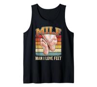 T-Shirt Drôle Fétichisme des Pieds Fétichisme des Pieds Gen Débardeur