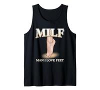 T-Shirt Drôle Fétichisme des Pieds Fétichisme des Pieds Gen Débardeur