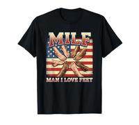 T-Shirt Drôle Fétichisme des Pieds Fétichisme des Pieds Gen T-Shirt