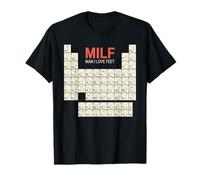 T-Shirt Drôle Fétichisme des Pieds Fétichisme des Pieds Gen T-Shirt