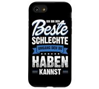 T-Shirt Drôle Meilleure Mauvaise Influence Humour Cadeau Coque pour iPhone SE (2020) / 7/8