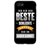 T-Shirt Drôle Meilleure Mauvaise Influence Humour Cadeau Coque pour iPhone SE (2020) / 7/8