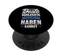 T-Shirt Drôle Meilleure Mauvaise Influence Humour Cadeau PopSockets PopGrip Adhésif