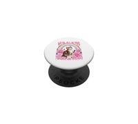 T-Shirt Drôle Travail Bureau Protestation Politique Bureau PopSockets PopGrip Adhésif