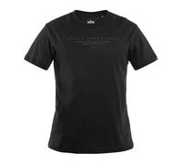 T-shirt DTM Alpha Alpha Industries - Black M