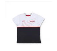T-Shirt Dual enfant Marc Marquez Honda - MM93 4-5 ans