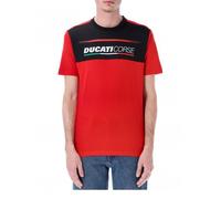 T-shirt Ducati Corse Bicolor Officiel MotoGP XL