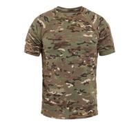 T-shirt Duty Texar - Arid MC Camo XXL