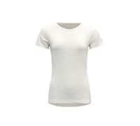 T shirt femme devold breeze merinos 150 blanc