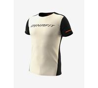 T-shirt Dynafit Alpine 2 manches courtes blanc beige - L