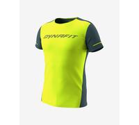Dynafit Alpine 2 Short Sleeve T-shirt Jaune S Homme