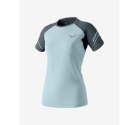 T-shirt Dynafit Alpine Pro manches courtes bleu nuage femme - XS