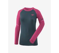 Dynafit - T-shirt respirant - Alpine Pro W L/S Tee Magenta pour Femme - Taille L - Violet Violet L