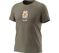 T-shirt Dynafit Co Beige M
