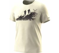T-shirt Dynafit Co Blanc M Male