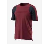 T-shirt Dynafit Ride manche courte grenat - M