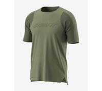 T-shirt Dynafit Ride manche courte vert forêt - M