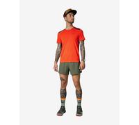 Dynafit Sky Short Sleeve T-shirt Orange S Homme