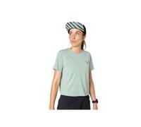 T-shirt DYNAFIT TRAIL T-SHIRT (jadelite/0910) Femme XL