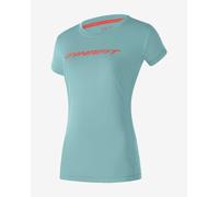 Dynafit Traverse 2 Short Sleeve T-shirt Bleu M Femme