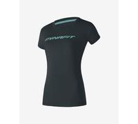 T-shirt Dynafit Traverse manches courtes bleu nuit femme - L