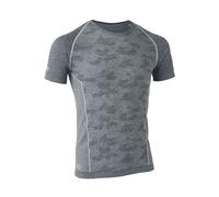 T-SHIRT DYNAMIC CLIMATYL GRIS DAMART PRO - 67416 L/XL