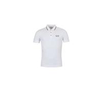 Ea7 Emporio Armani 8npf06 Short Sleeve Polo Blanc S Homme