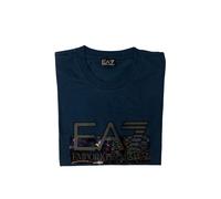 T-shirt EA7 Emporio Armani Bleu XS