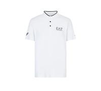 Ea7 Emporio Armani 8npt21-pjemz Short Sleeve Polo Blanc XS Homme