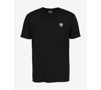 T-shirt EA7 Emporio Armani Train Premium Shield manche courte noir - M