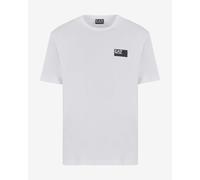 T-shirt EA7 Visibility Logo Graphic manche courte blanc pur - XL