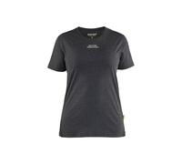 T-shirt Eagle Femme Noir/Gris-Clair 94231053 - Taille au choix