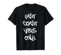 T-shirt East Coast pour femme et homme - T-shirt hip-hop East Coast T-Shirt
